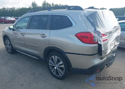 2019 Subaru Ascent Limited z USA, uszkodzony, nr VIN 4S4WMAPD0K3427592